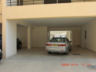 Exterior - Garage